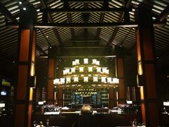 大堂-杭州西子湖四季酒店·金沙厅