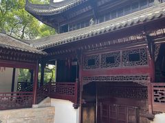 -采石矶-马鞍山太白楼