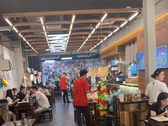 -破店肥哈·东北烧烤·夜宵(南山保利店)