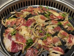 -红岸碳烤齐齐哈尔原味生态烤肉