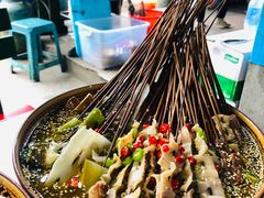 -古真记钵钵鸡(老公园店)
