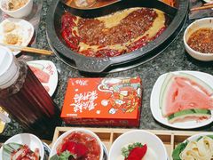 -井格重庆火锅(临平银泰城店)
