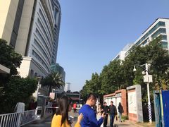 -福建医科大学附属第一医院(茶亭院区)