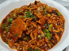 -刘胖子家常菜·蹄花焖藕(中央花园店)