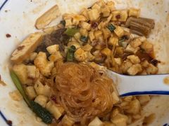-清真馬峰小炒泡饃