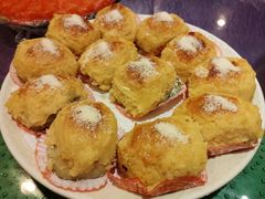 芝士焗番薯-盛港湾海鲜食府(黄沙店)