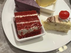 -北京港澳中心瑞士酒店·瑞士咖啡厅·自助餐