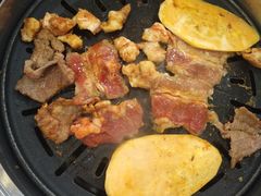 -金山烤肉(中兴公园店)