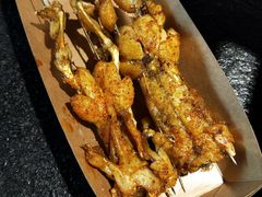 烤出来的牛蛙-听说碳烧蛙(高新万达店)