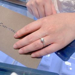 点击看大图 -Cindy Jewelry·钻戒·彩色宝石