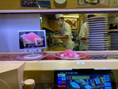 -回转寿司 活美登利(池袋西武店)