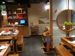 大堂-大龙燚火锅(白石洲店)
