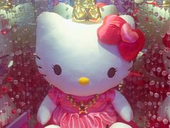 -Hello Kitty Cafe(弘大店)
