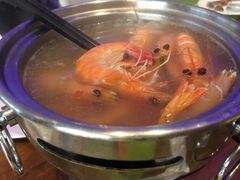 -凤凰岛度假酒店-海鲜自助餐厅