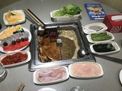 -海底捞火锅(新松江路店)