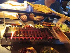 -麦凯伦烧烤·精酿超级工厂店(金桥总店)