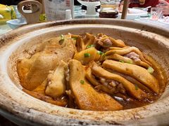 砂锅豆腐-老宁波1381餐厅(宏泰广场店)
