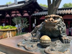 -寒山寺