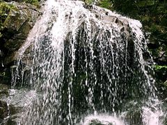 -藏龙百瀑风景区