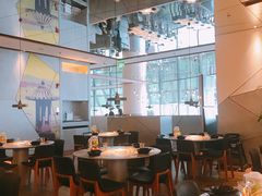 大堂-金牌外婆家(苏州中心店)