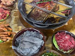 -正南齊北重庆老火锅(光华村直营店)