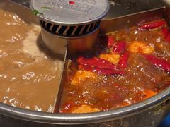 -巴奴毛肚火锅(二七万达店)
