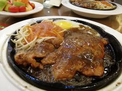 -豪亨世家牛排自助(乐群店)