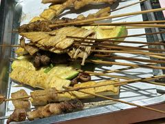 -在老街·淮安大排档·甜麻干煸龙虾·烧烤(河下古镇店)