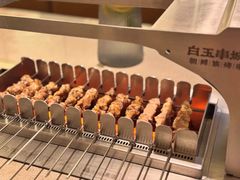 -白玉·朝鲜族烤串(深圳Kkone店)