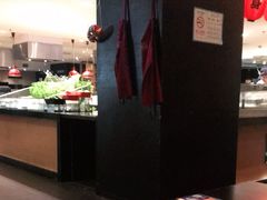 自助取餐区-青岛证大喜玛拉雅酒店·Z1餐厅