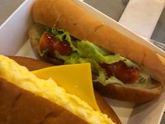 -山崎面包(静安久光店)