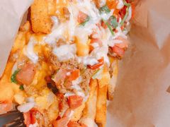 芝士肉肉薯条-Taco Bell 塔可钟(民田路店)