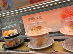 -争鲜回转寿司(太阳宫凯德MALL店)