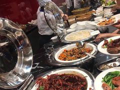 -北上海大酒店-北鸥西餐厅