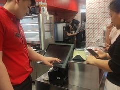 -肯德基(渔阳店)