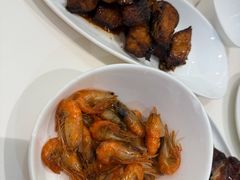 油爆虾-光明邨大酒家(淮海路店)