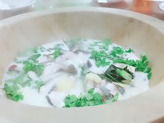 -云中鱼蒸汽石锅鱼(川沙百联店)