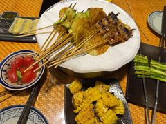 -贰醒·私房小院烧烤 (太古里店)
