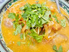 -002鱼汤粉(龍園店)