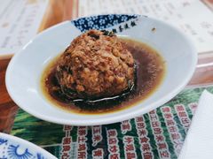 红烧狮子头-粗茶淡饭(东关街店)