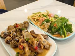 -同道蒸汽海鲜烧烤自助(刘庄夜市店)