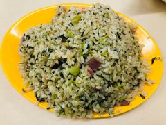 -舒蔡记生煎菜饭(云南中路店)