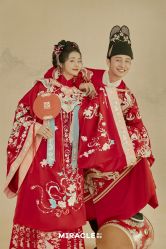点击看大图 -情订奇缘婚纱摄影(和平路店)
