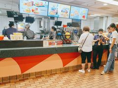 -麦当劳(衡阳解放路店)