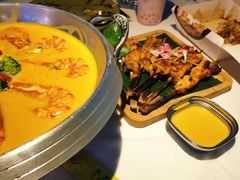 -花样西贡·法式越南餐厅(西大万达店)