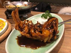 脆皮西湖醋鱼-新白鹿餐厅(城西银泰城店)