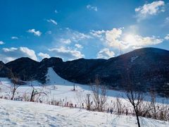 -八达岭滑雪场