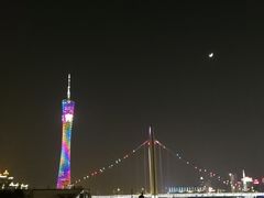 -珠江夜游广州塔·中大码头