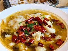 酸菜鱼-直隶安家罩饼(复兴路店)