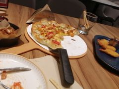 -必胜客(万达广场店)